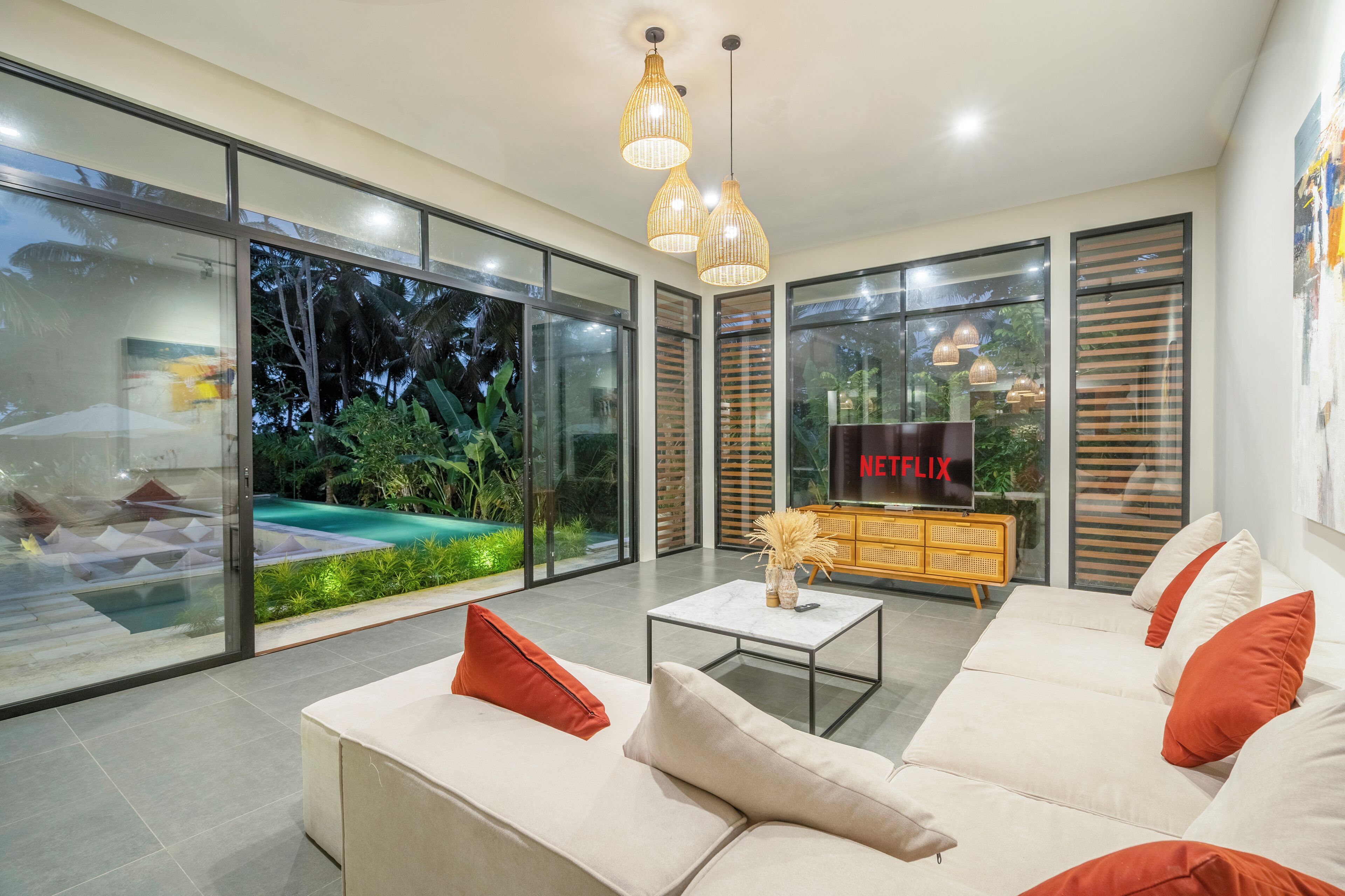 Villa The Kayu By Goro