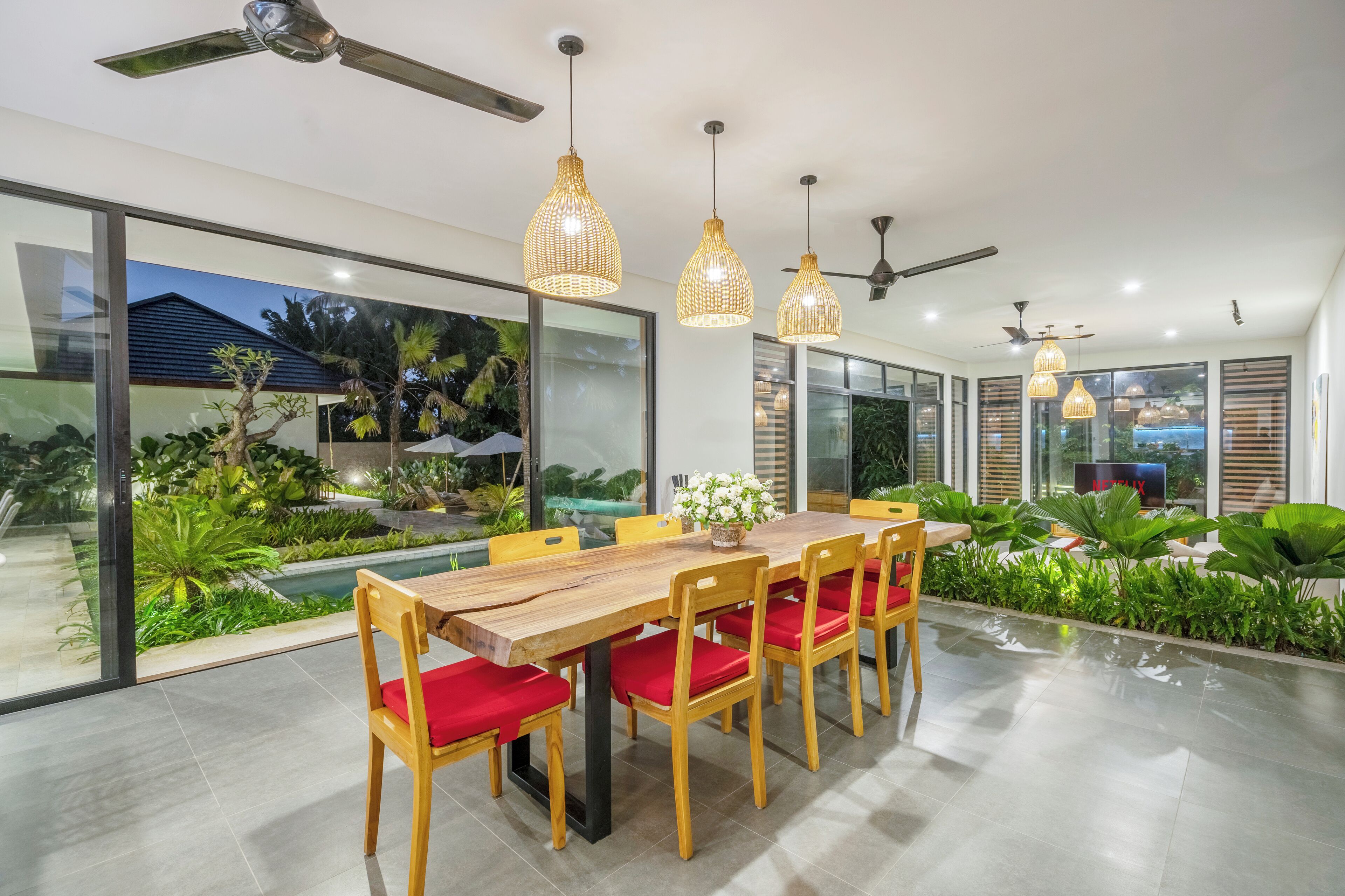 Villa The Kayu By Goro
