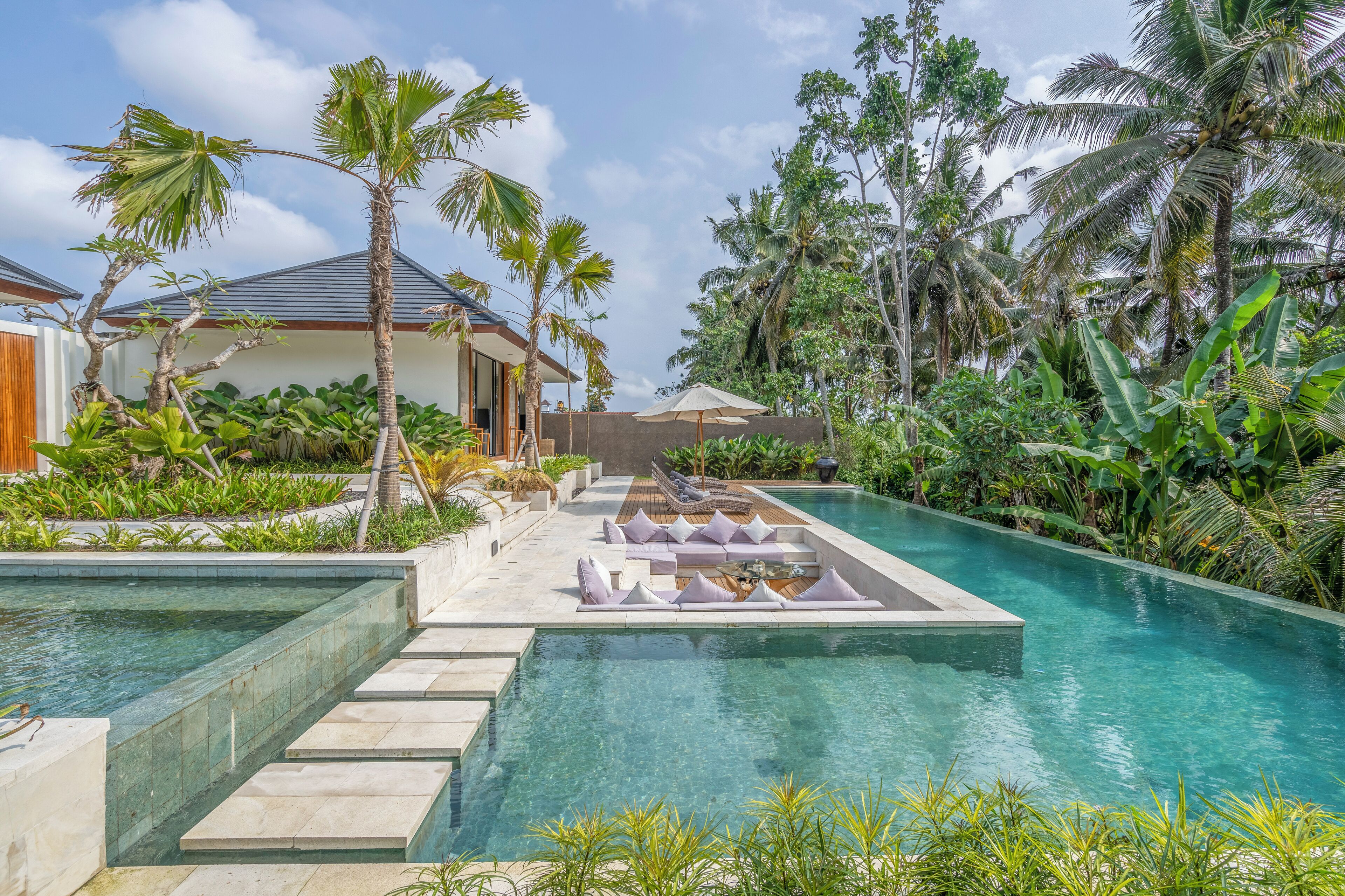 Villa The Kayu By Goro