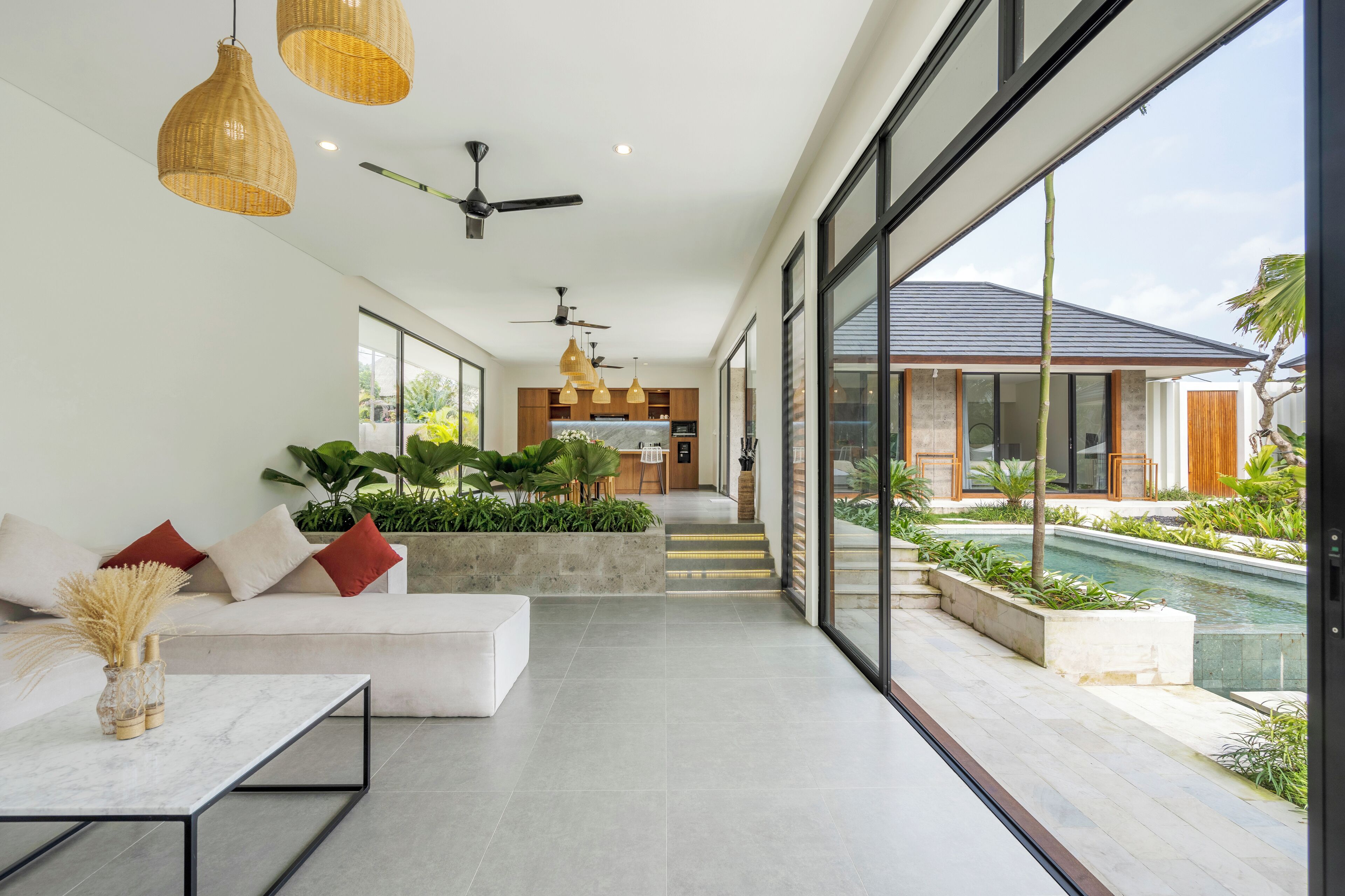 Villa The Kayu By Goro
