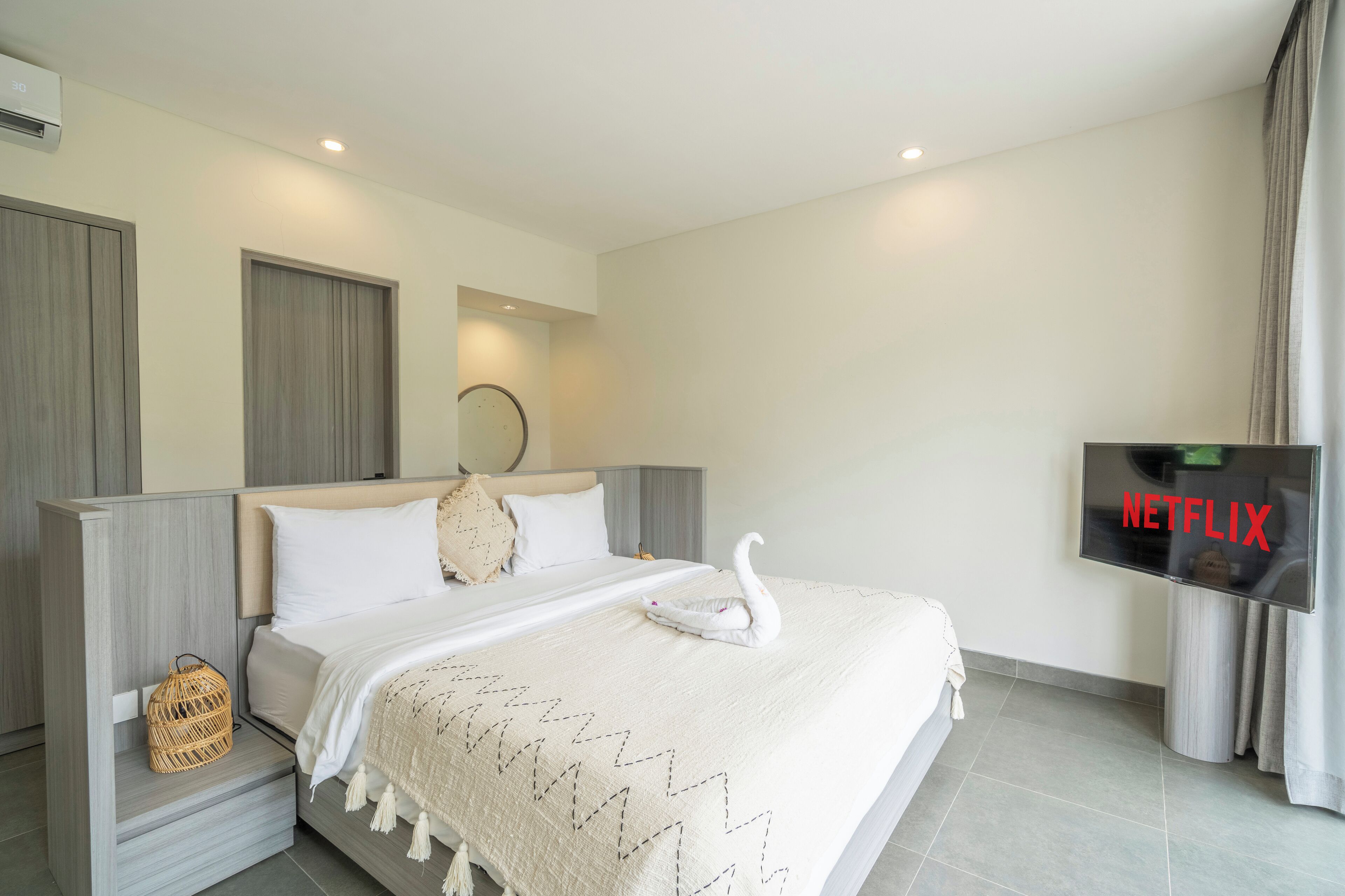 Villa The Kayu By Goro