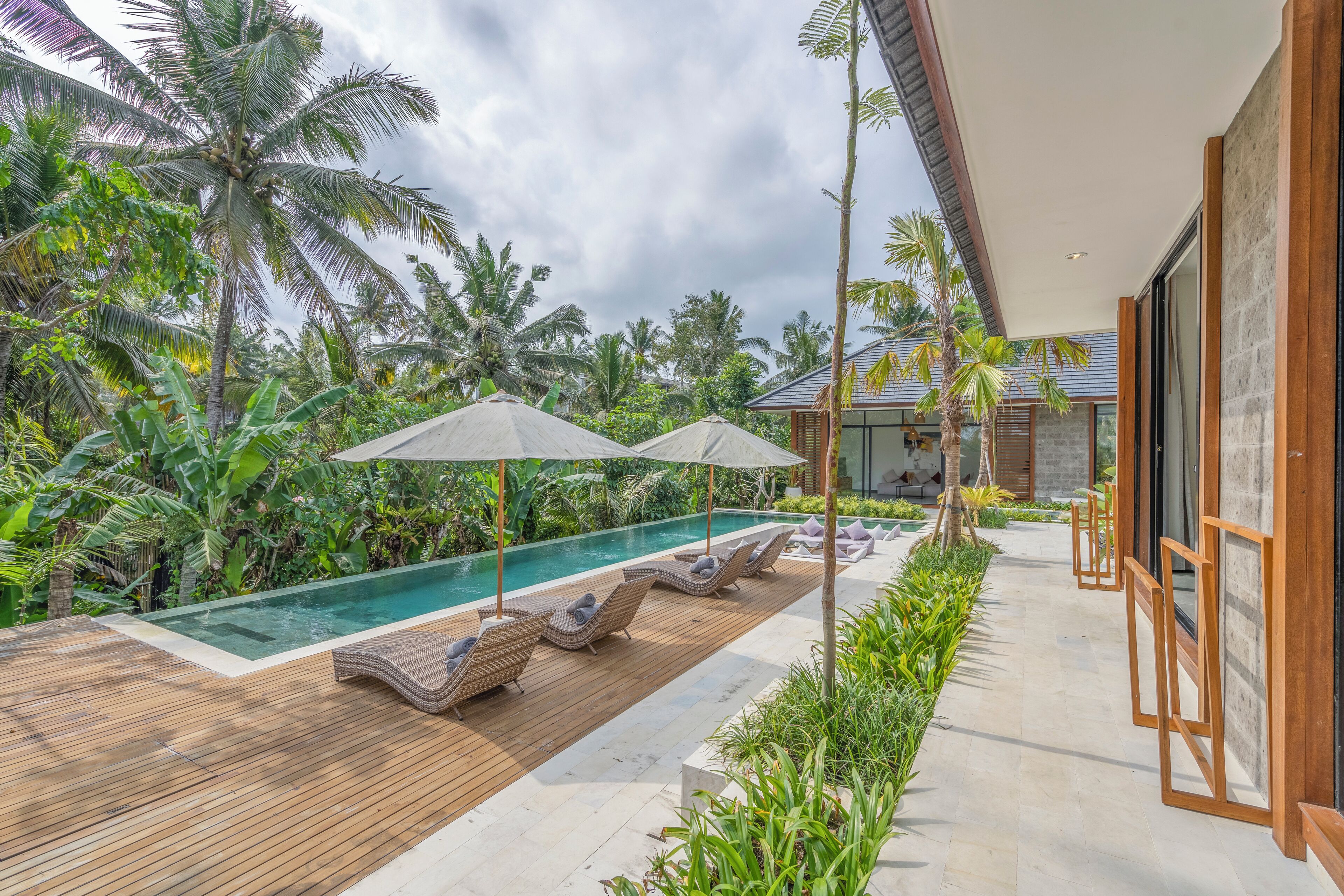 Villa The Kayu By Goro