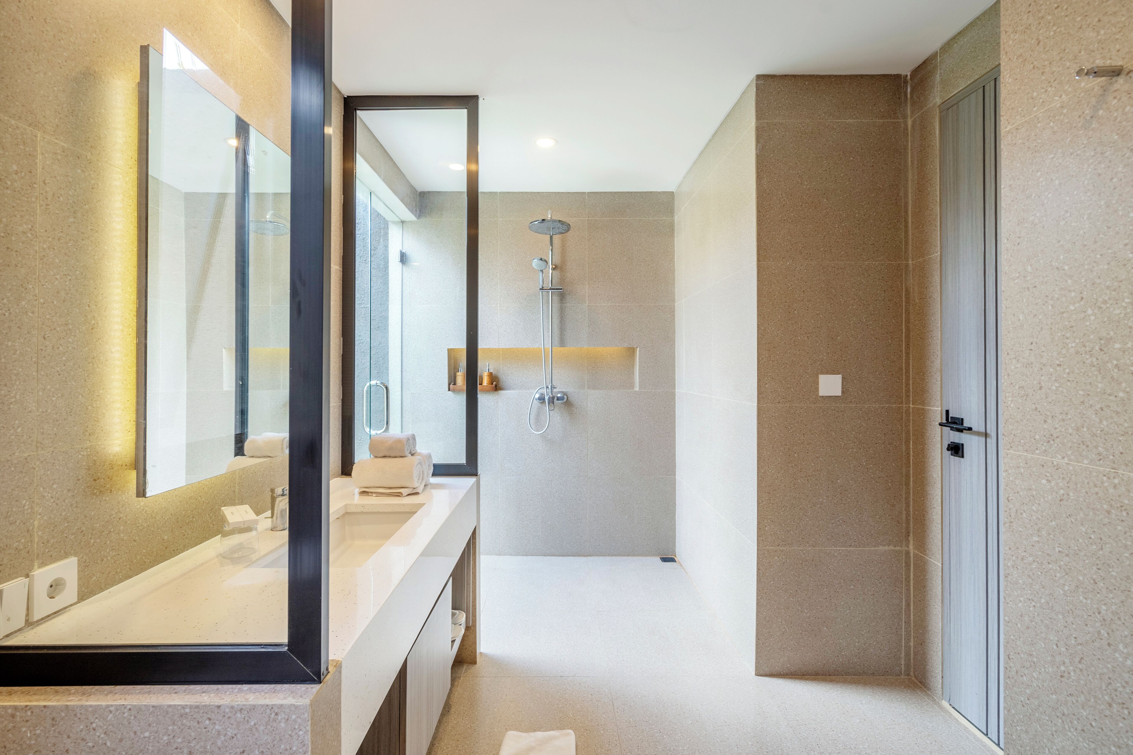 Villa The Kayu By Goro