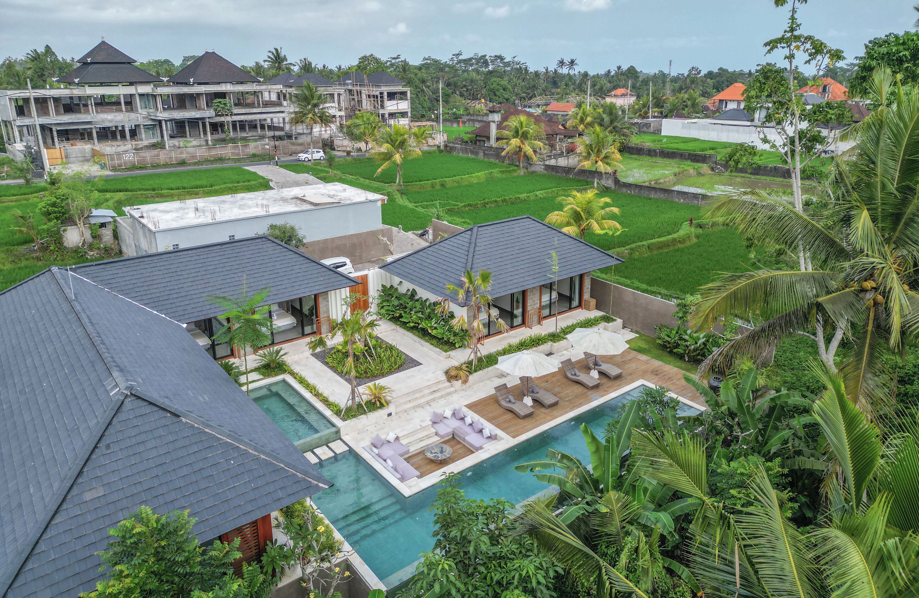 Villa The Kayu By Goro