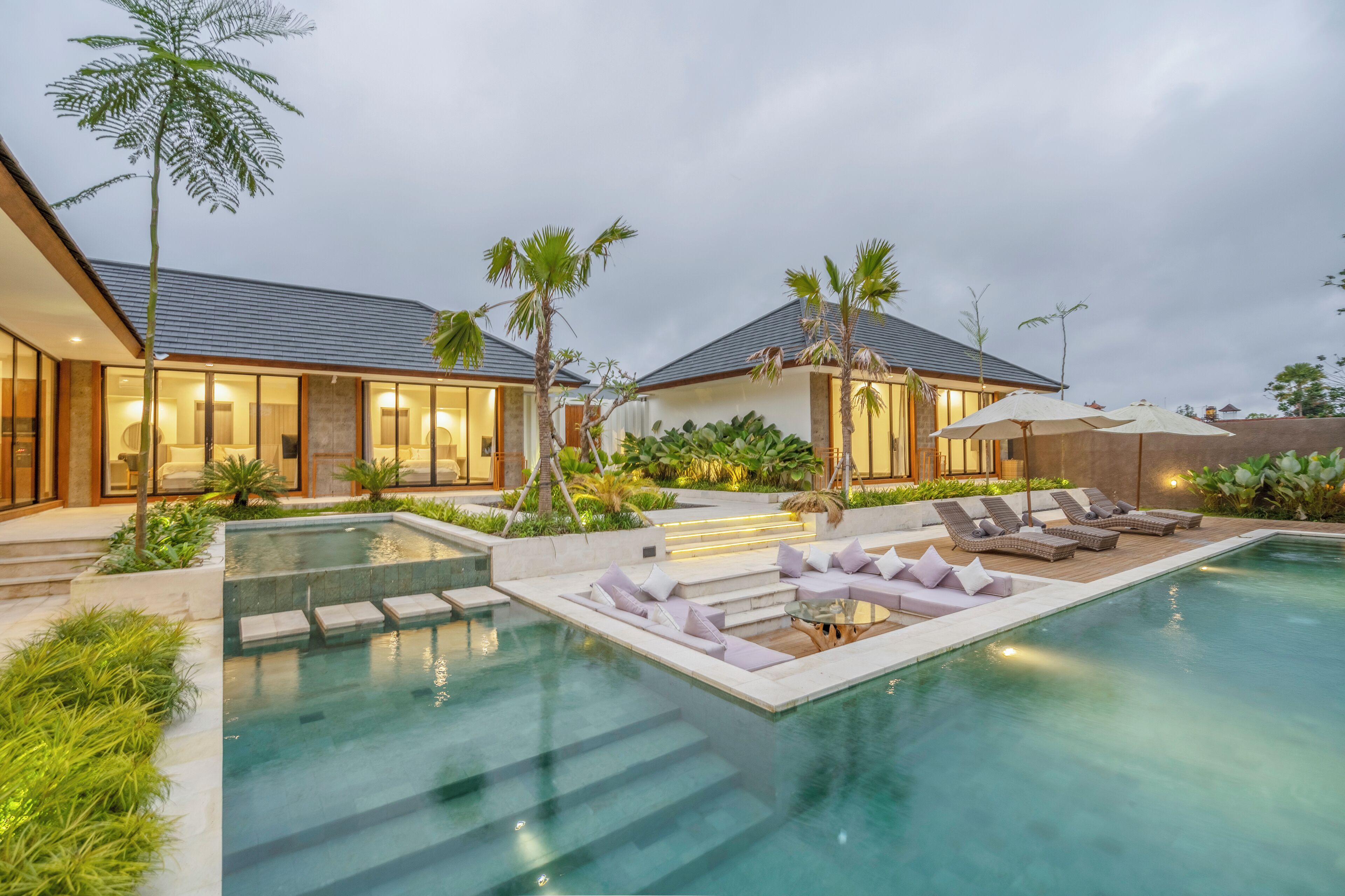 Villa The Kayu By Goro