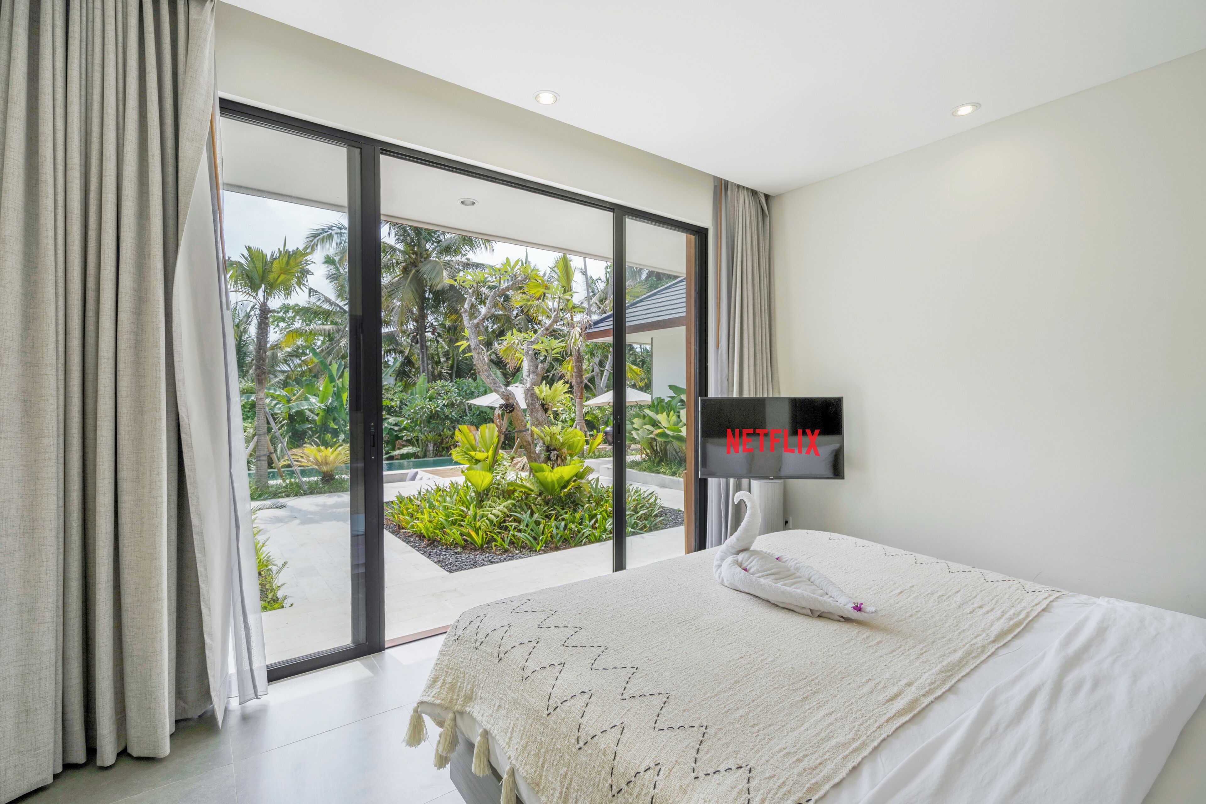 Villa The Kayu By Goro