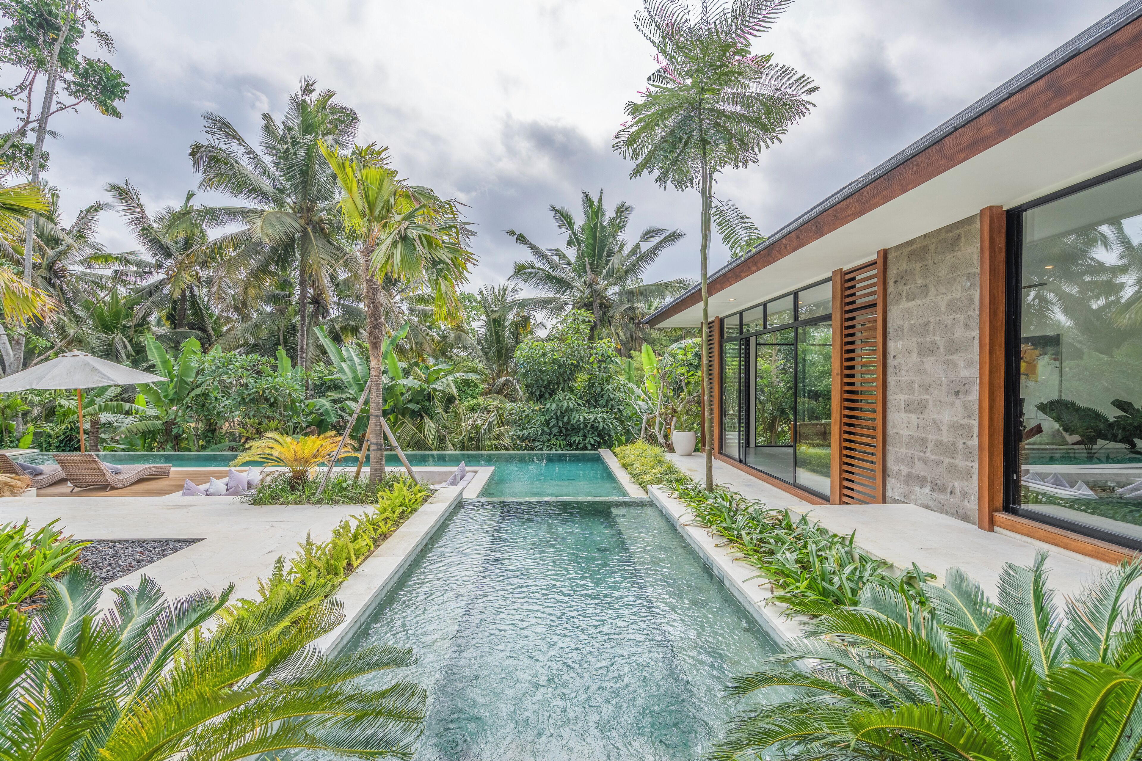 Villa The Kayu By Goro