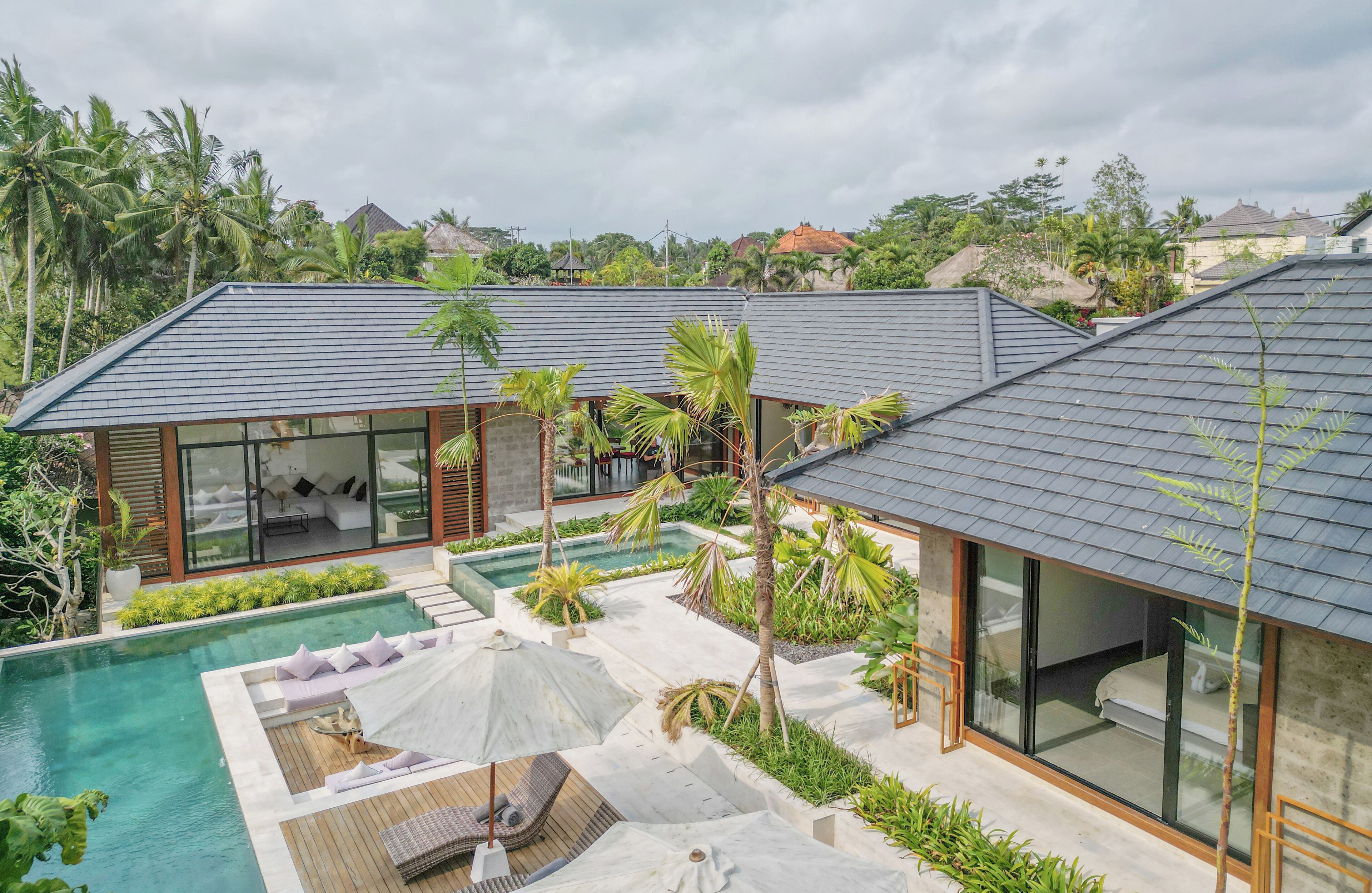 Villa The Kayu By Goro