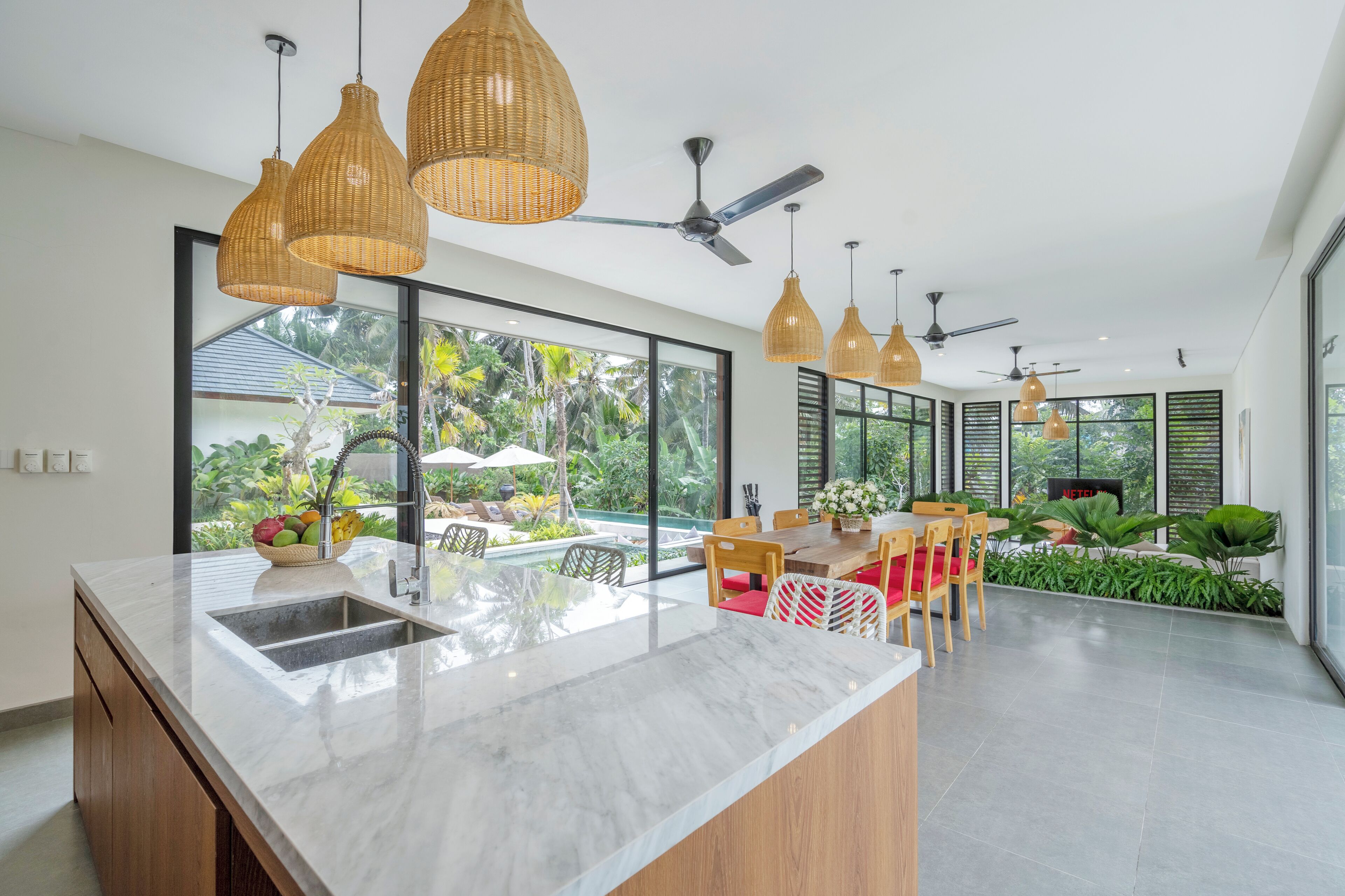 Villa The Kayu By Goro