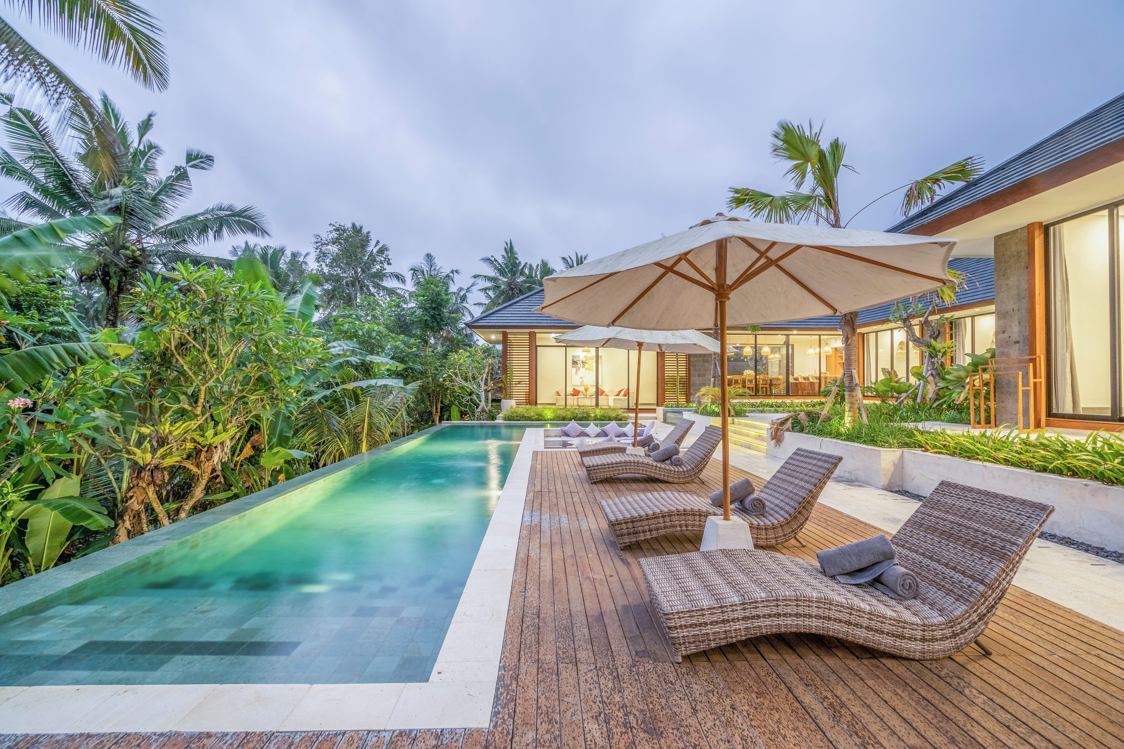 Villa The Kayu By Goro
