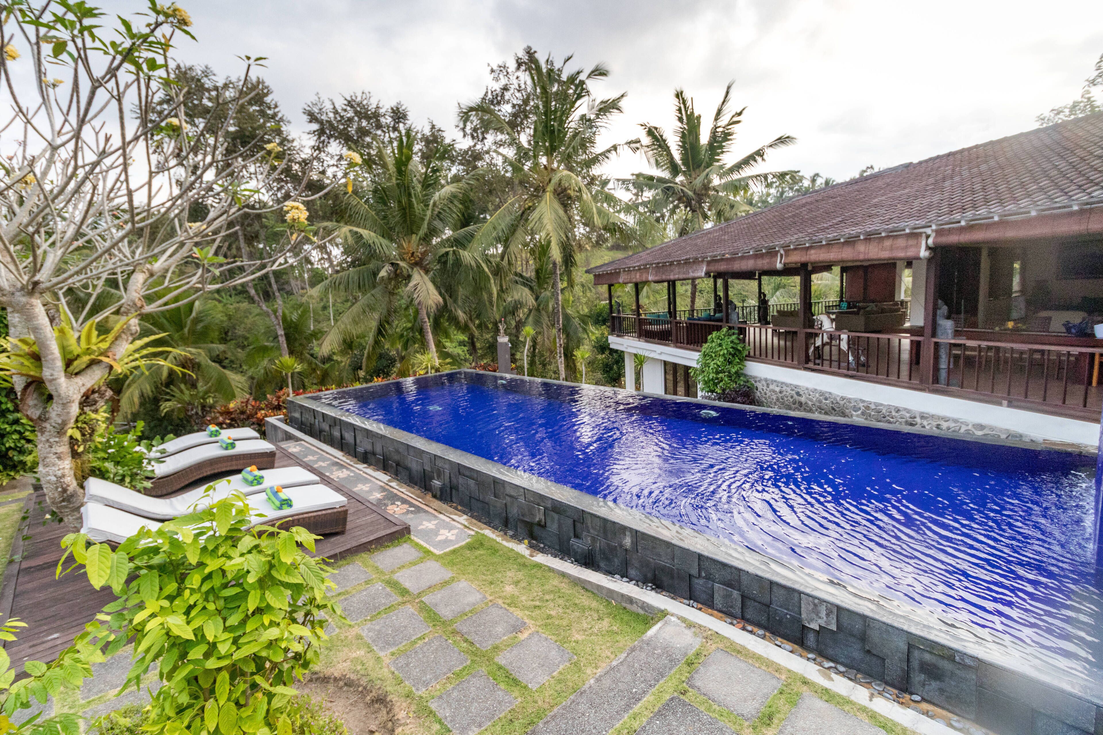 Villa Tirta Cintanya