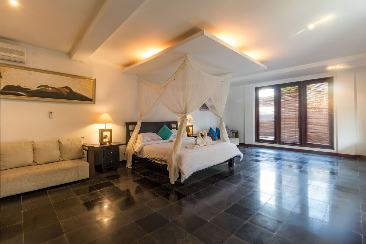 Villa Tirta Cintanya