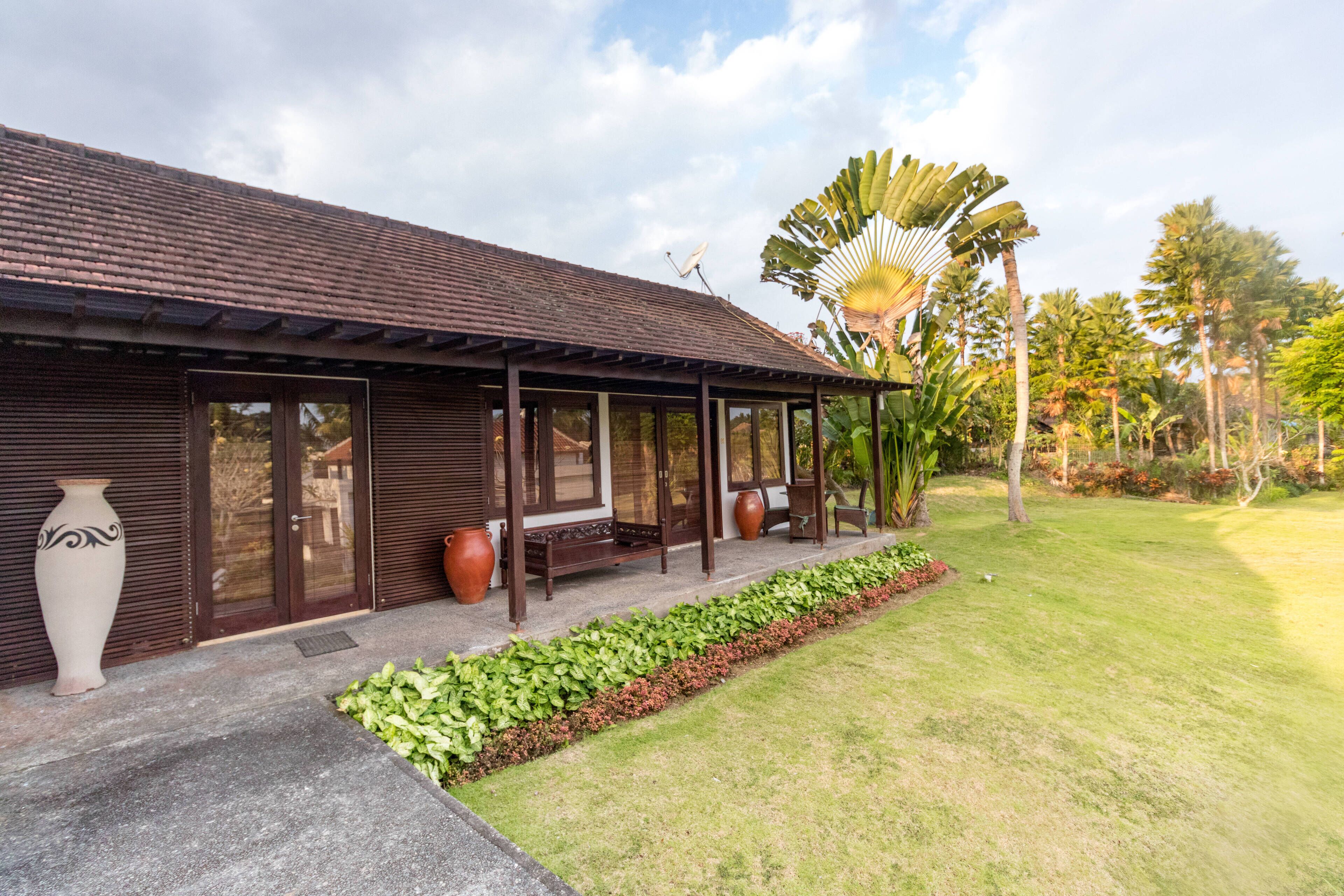 Villa Tirta Cintanya