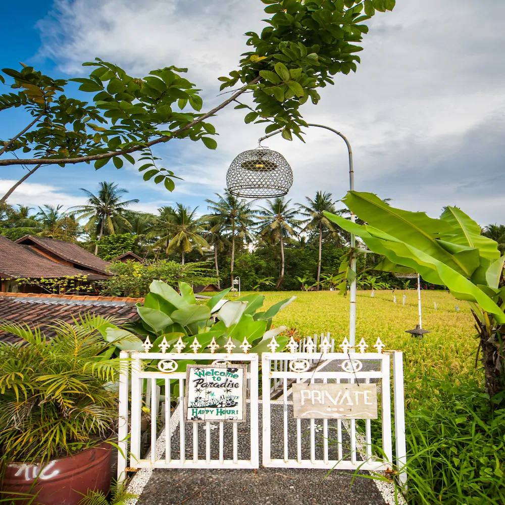 Villa Tirta Padi