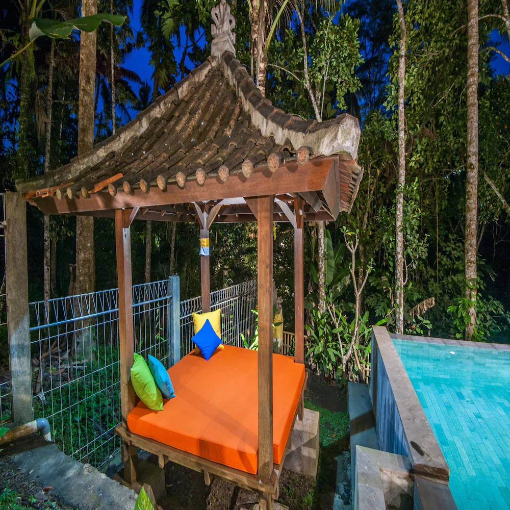 Villa Tirta Padi
