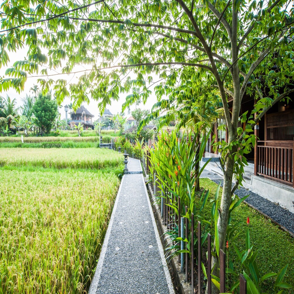 Villa Tirta Padi