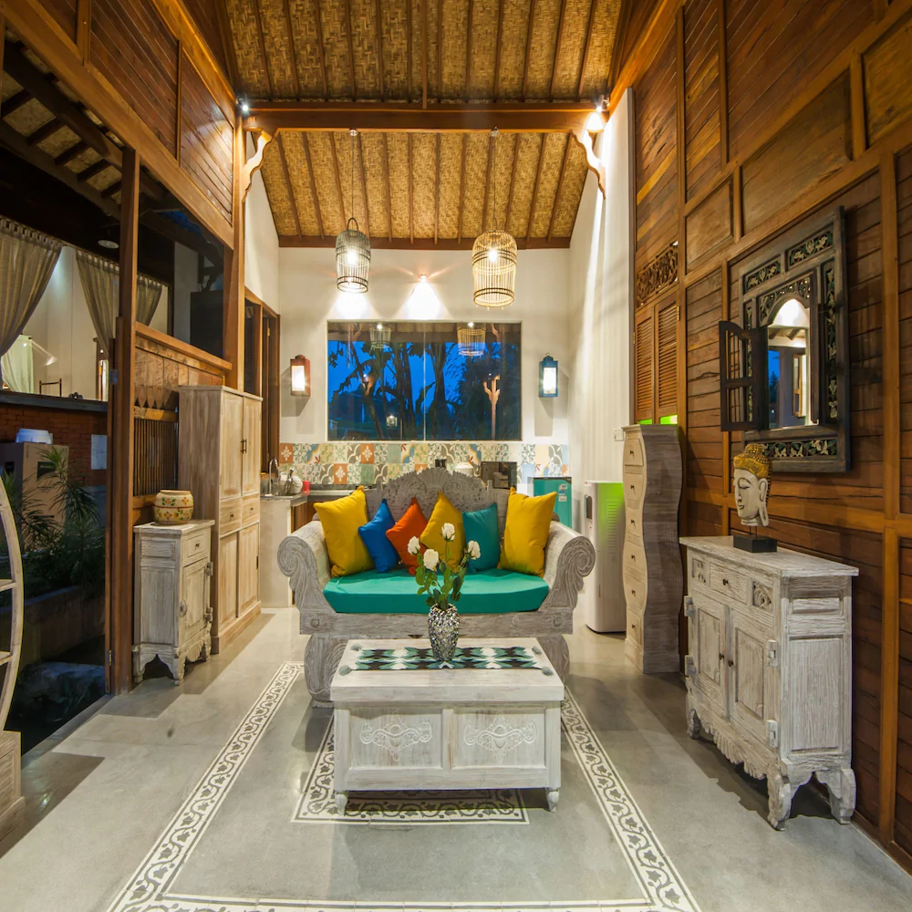 Villa Tirta Padi