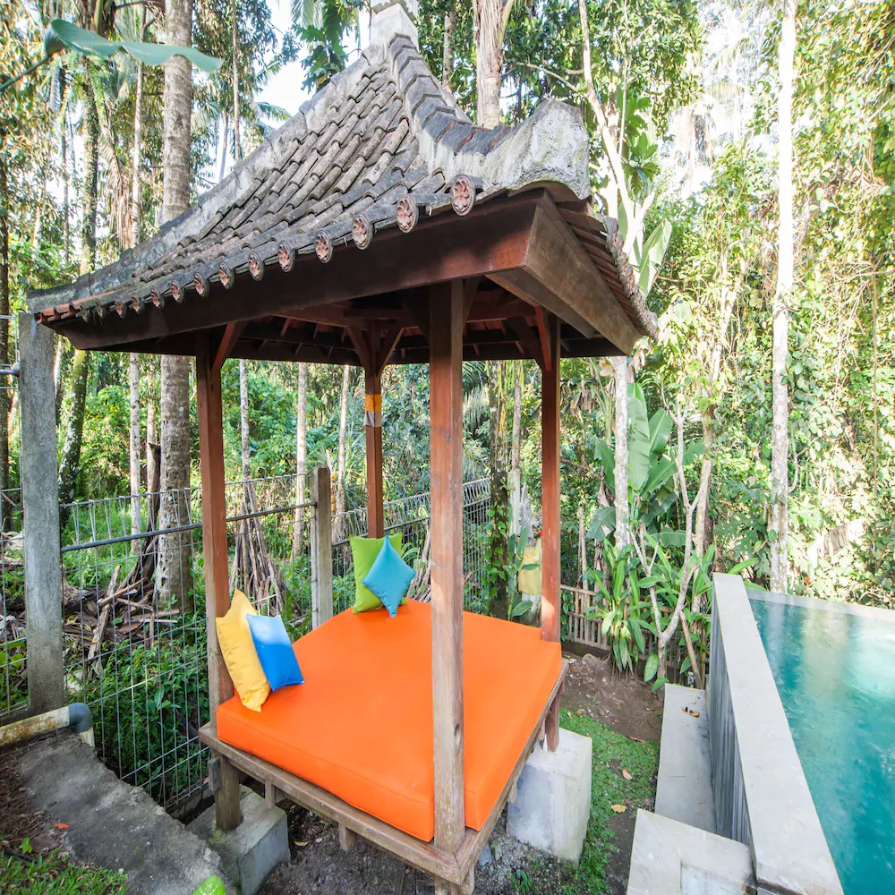 Villa Tirta Padi