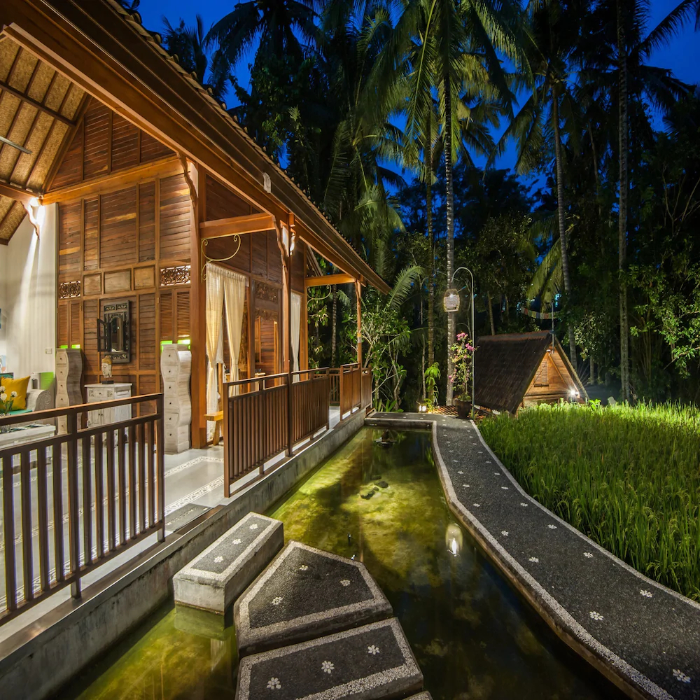 Villa Tirta Padi