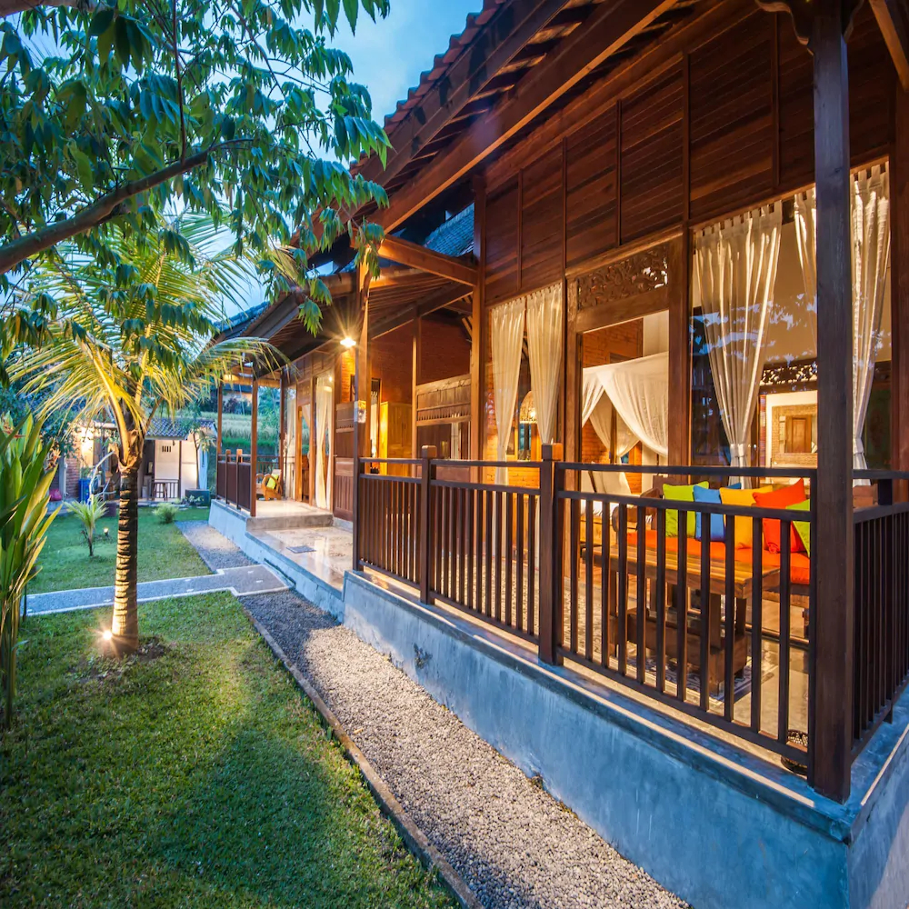 Villa Tirta Padi