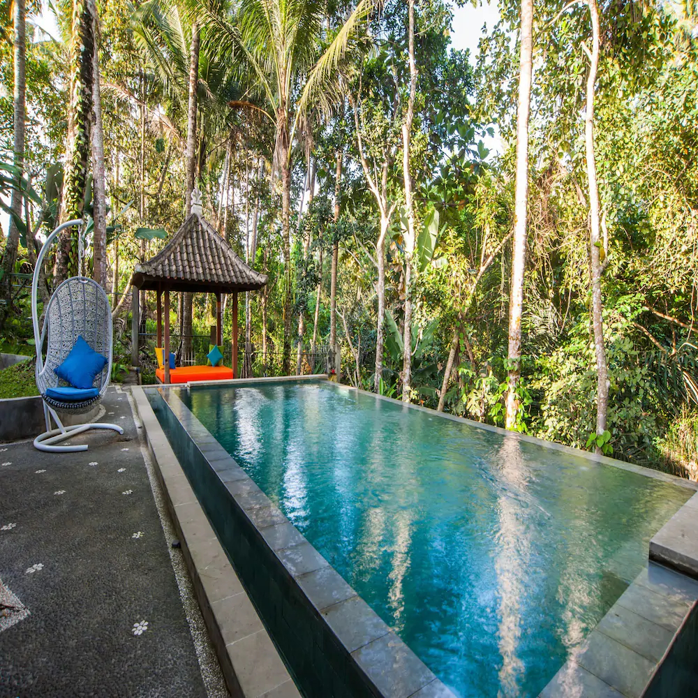 Villa Tirta Padi
