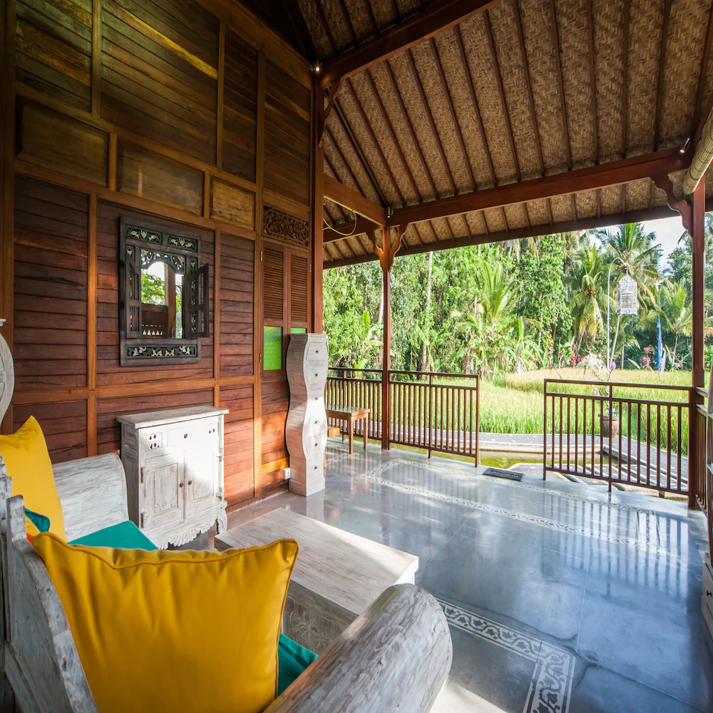 Villa Tirta Padi