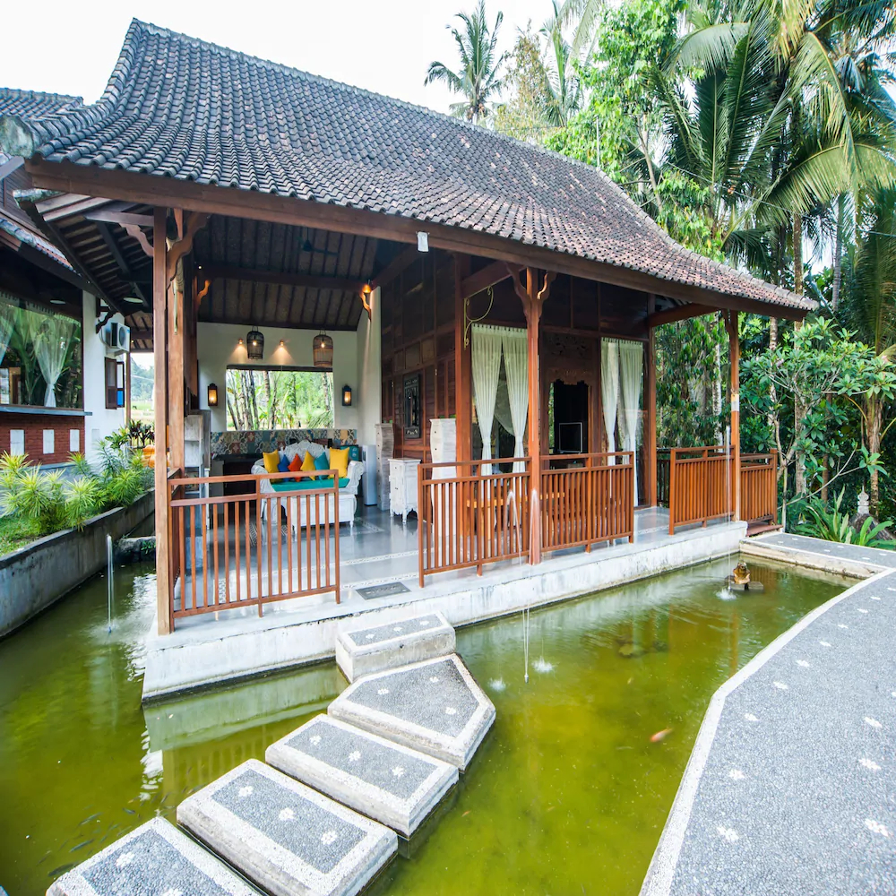 Villa Tirta Padi