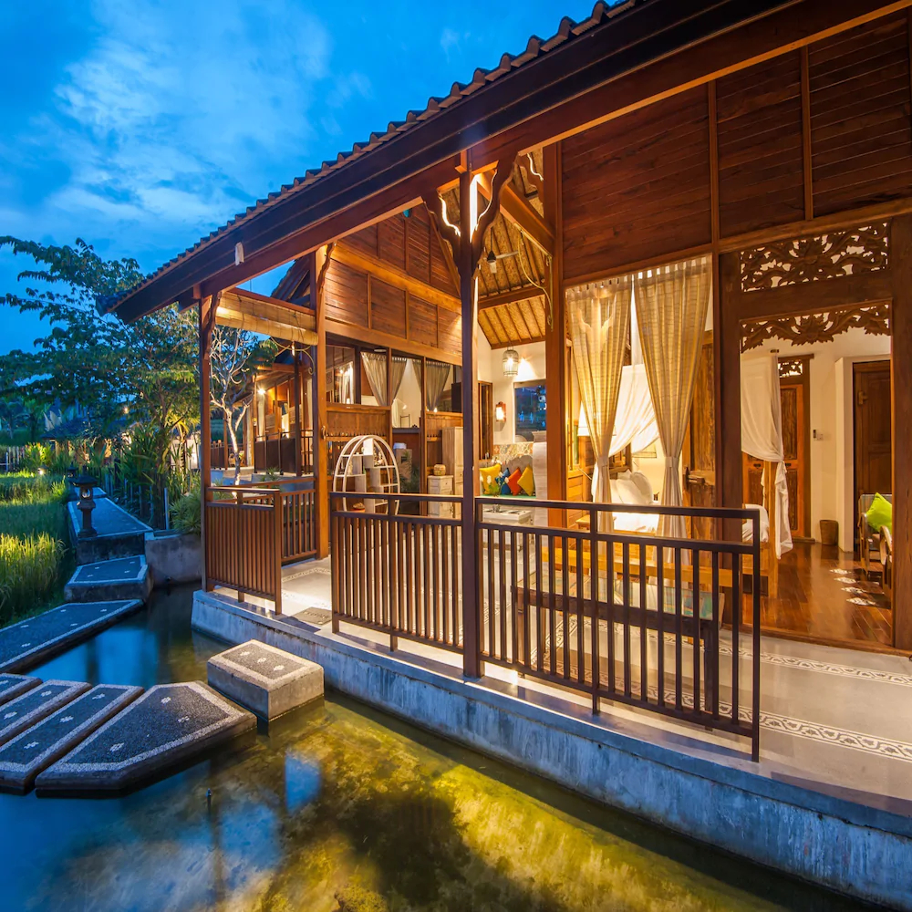 Villa Tirta Padi