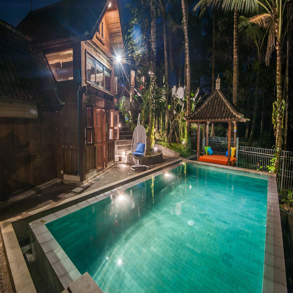 Villa Tirta Padi