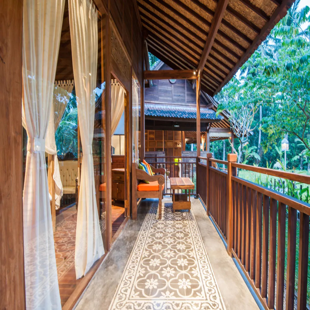 Villa Tirta Padi
