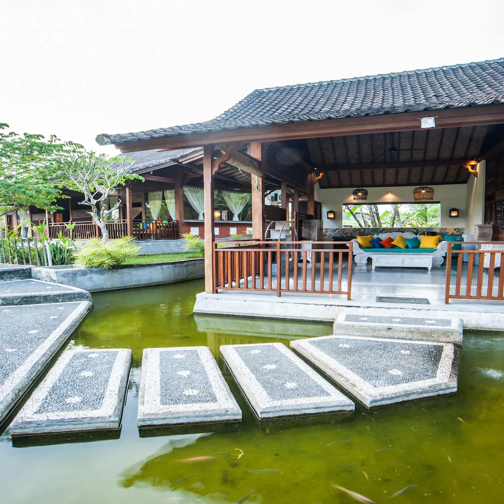 Villa Tirta Padi