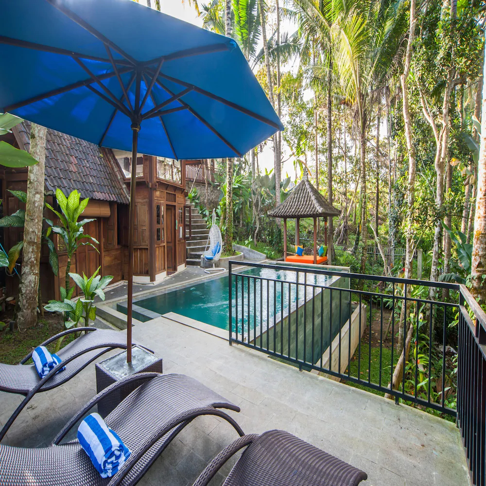 Villa Tirta Padi