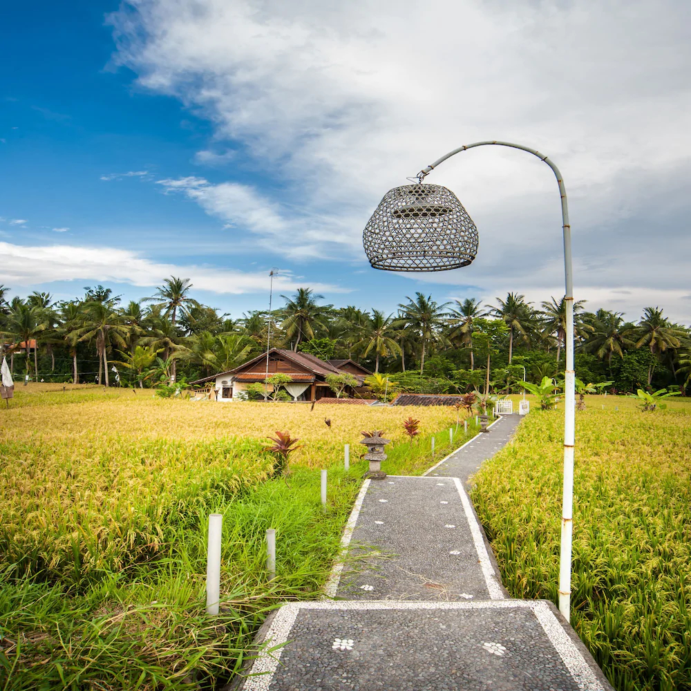 Villa Tirta Padi