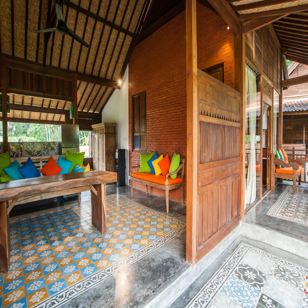 Villa Tirta Padi