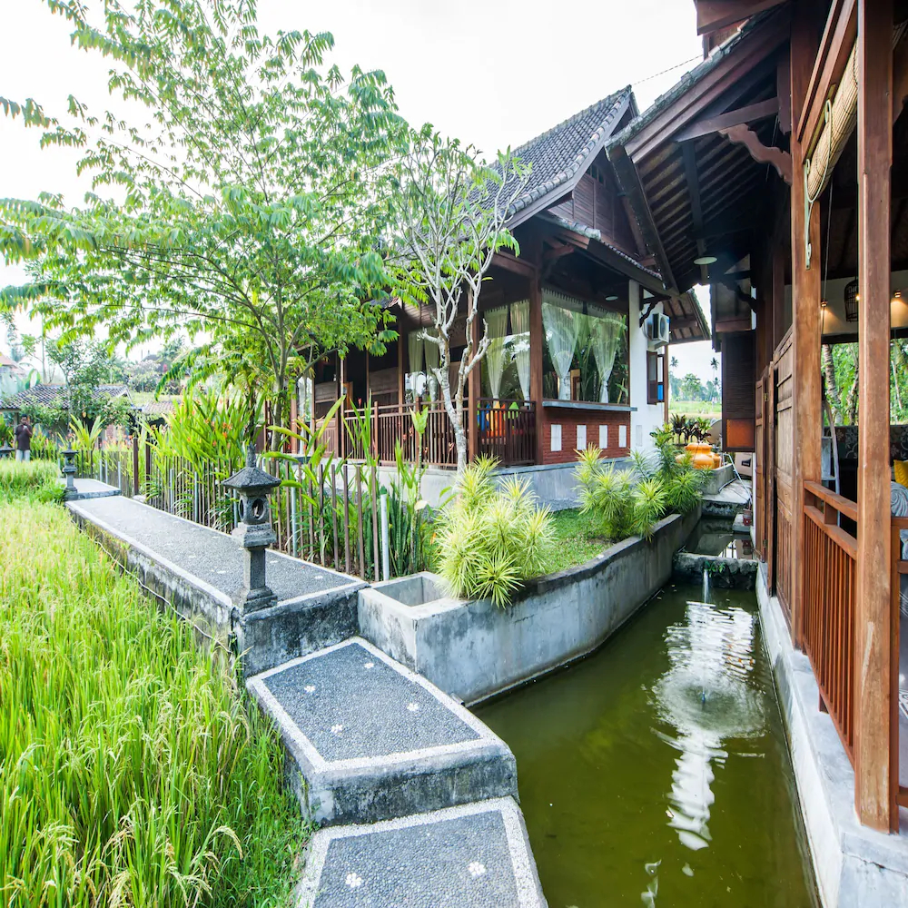 Villa Tirta Padi