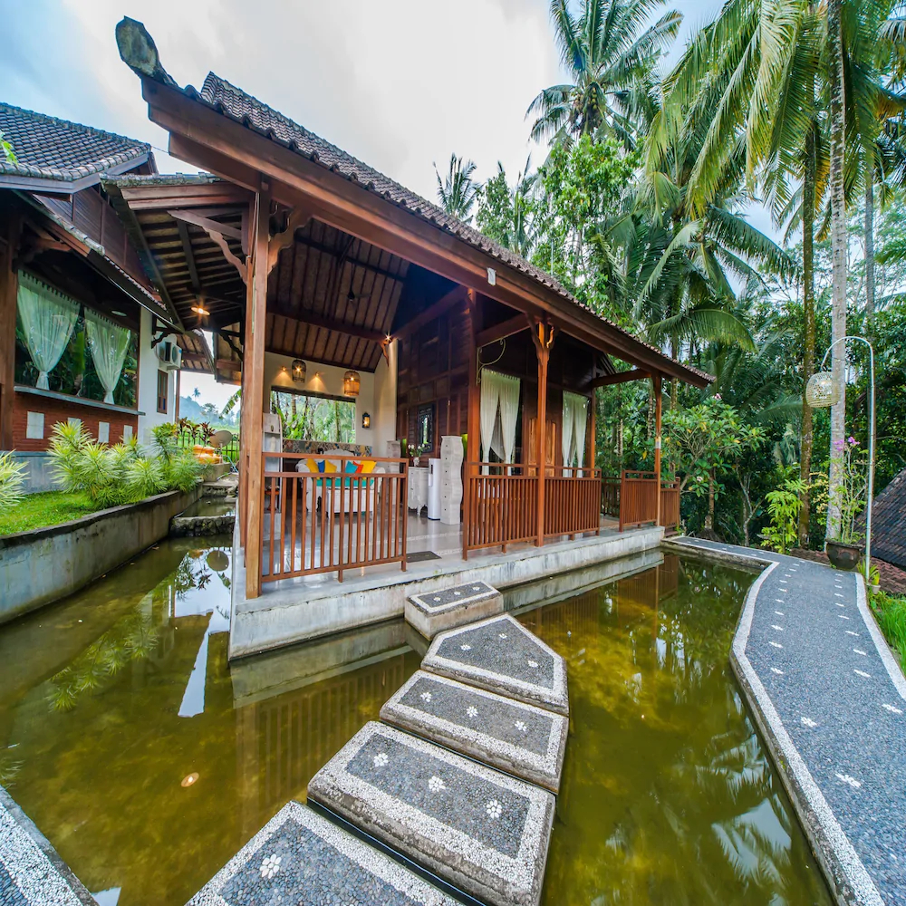 Villa Tirta Padi