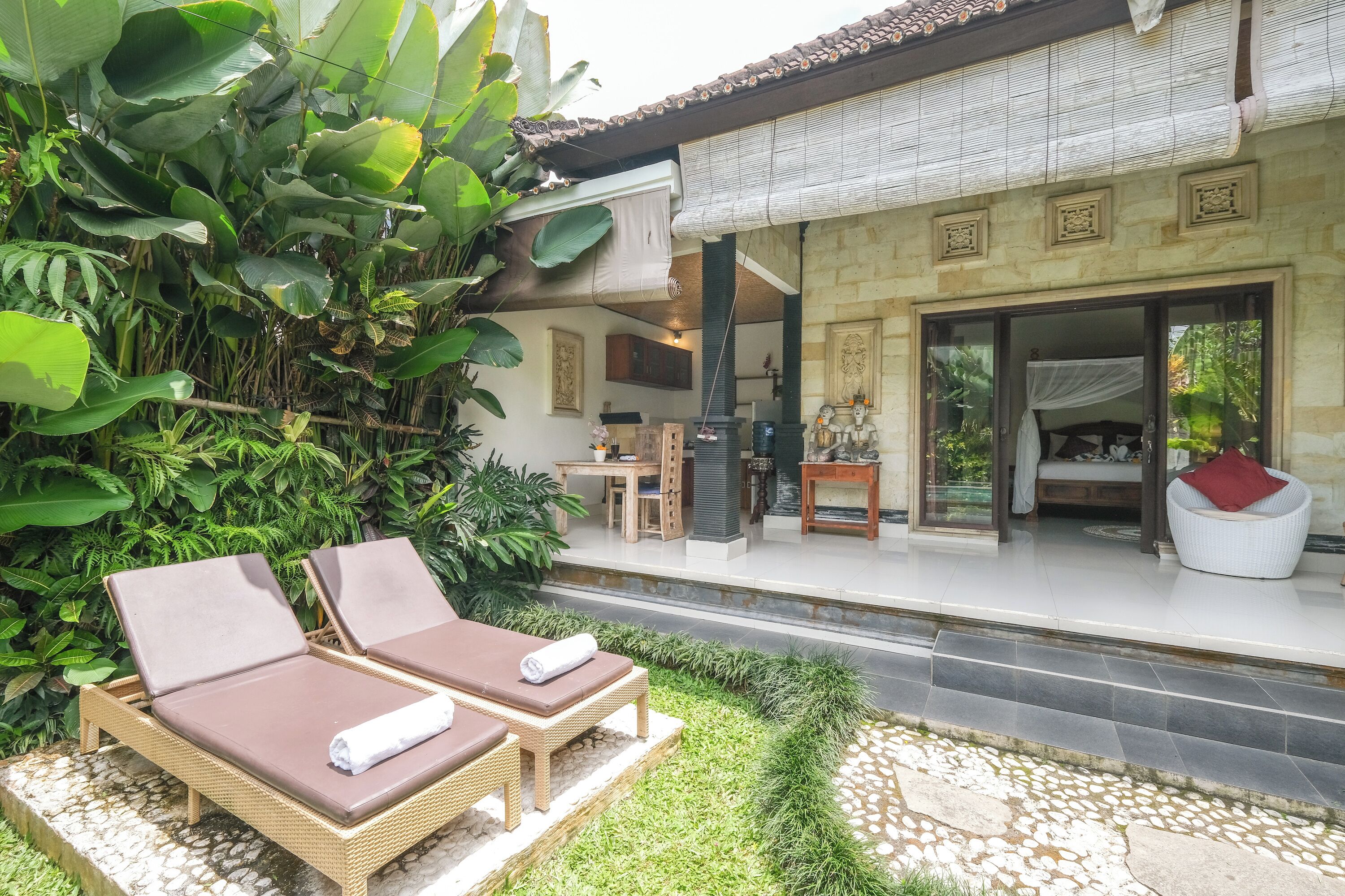 Villa Tirtha Amertha Ubud