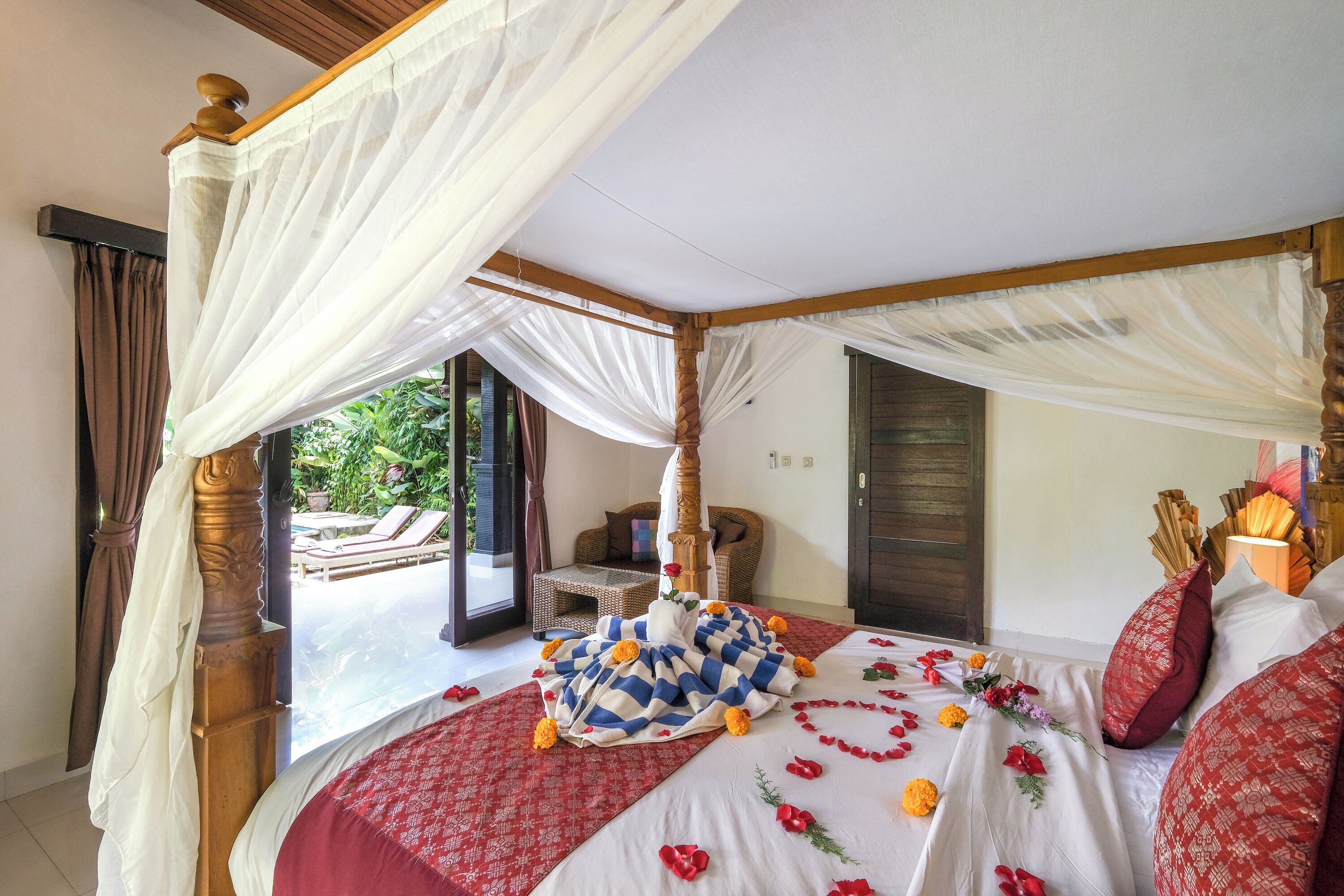 Villa Tirtha Amertha Ubud