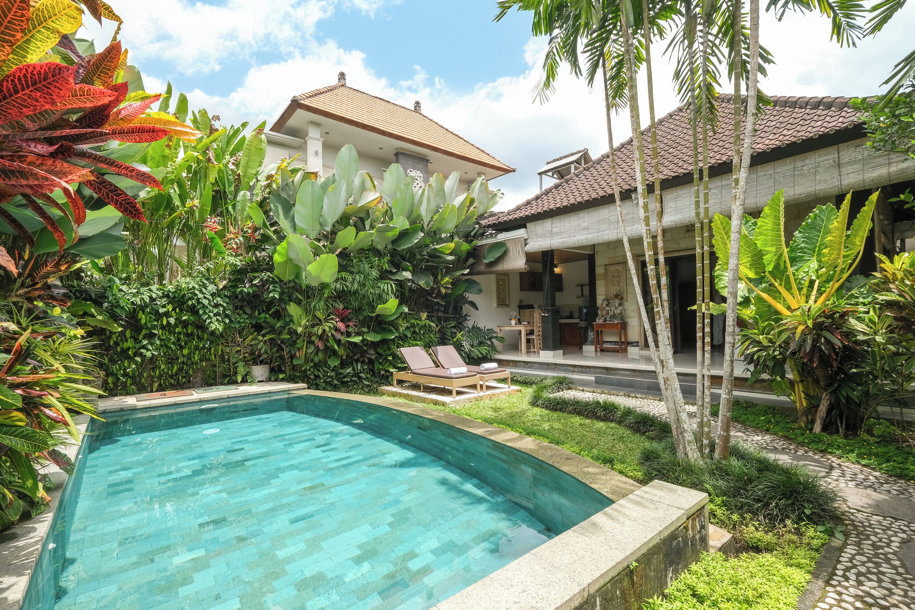 Villa Tirtha Amertha Ubud
