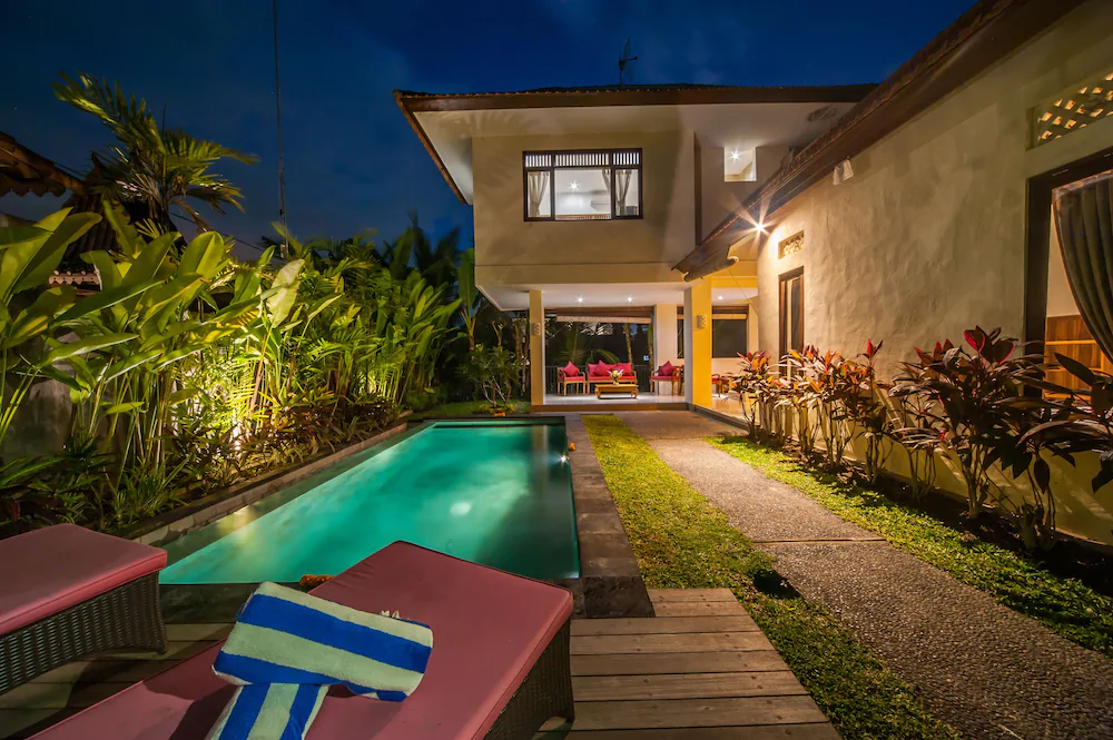Villa Two Islands