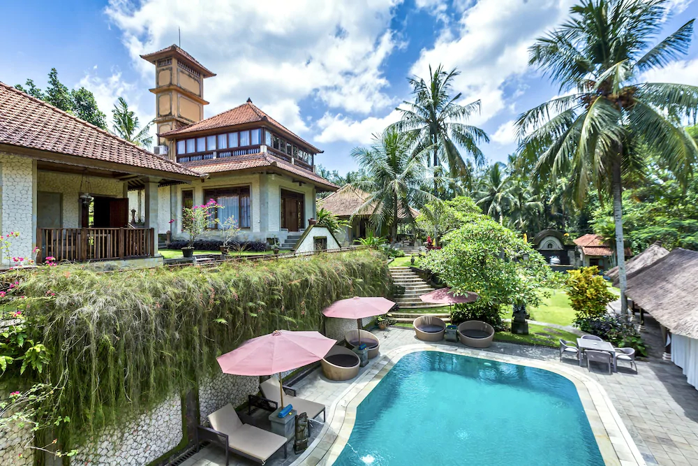 Villa-Ubud