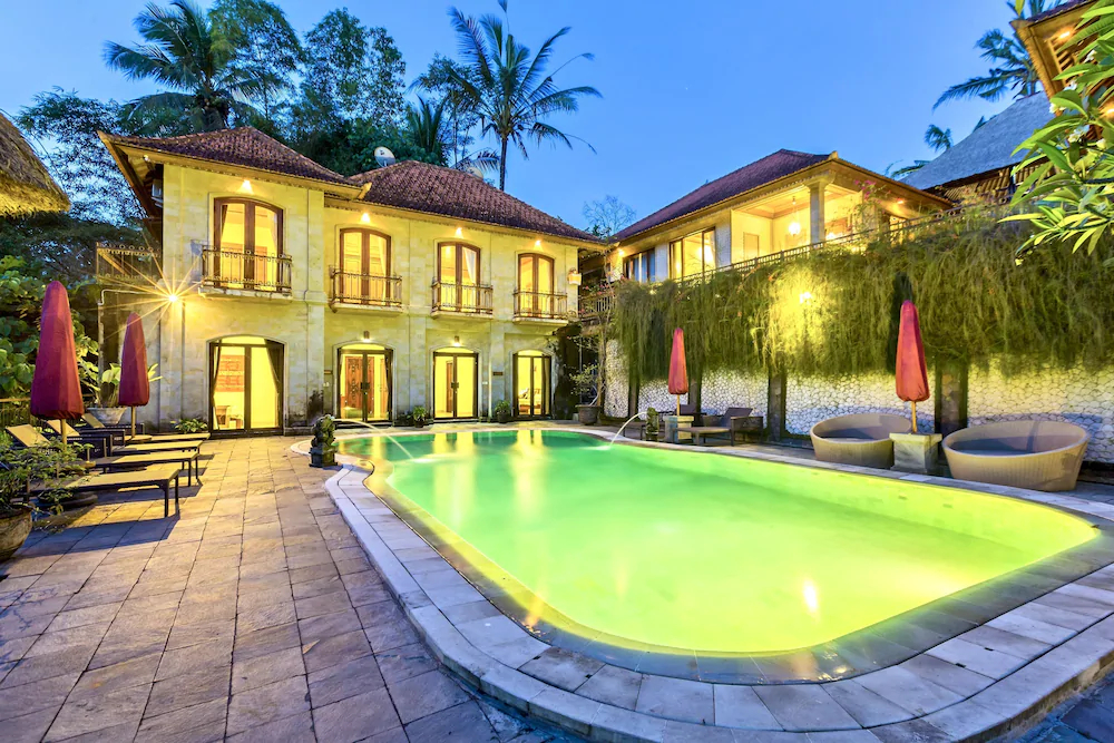 Villa-Ubud