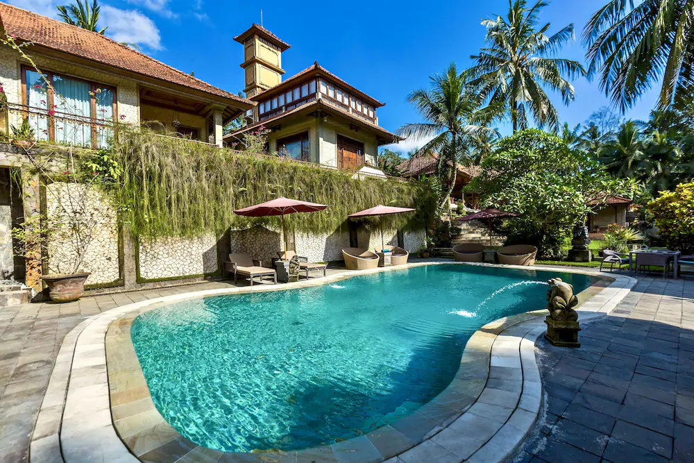 Villa-Ubud