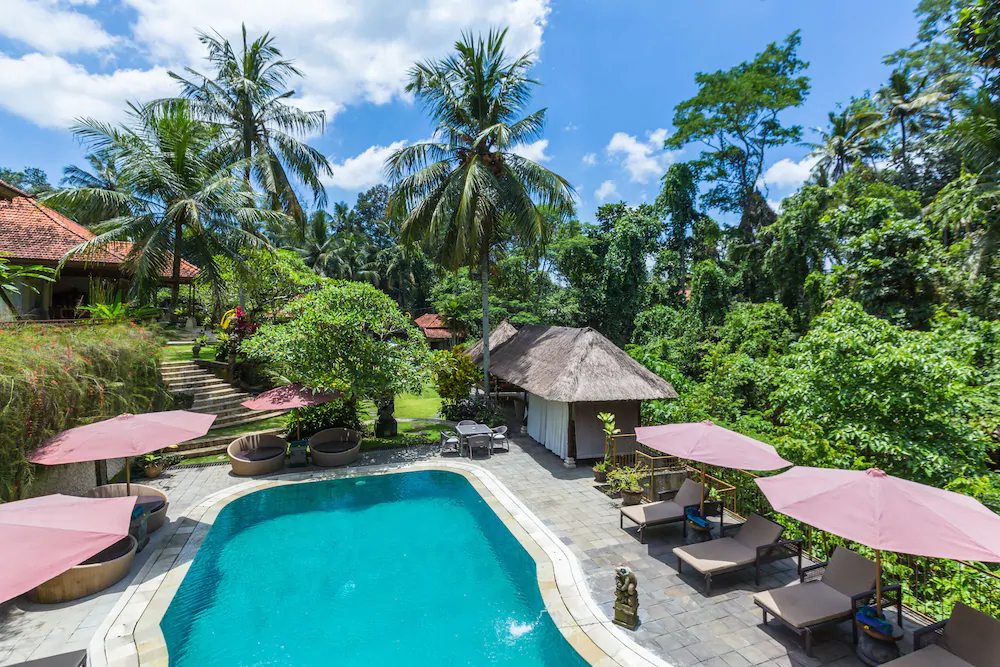 Villa-Ubud