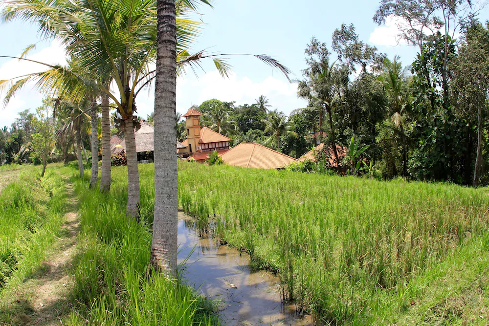Villa-Ubud