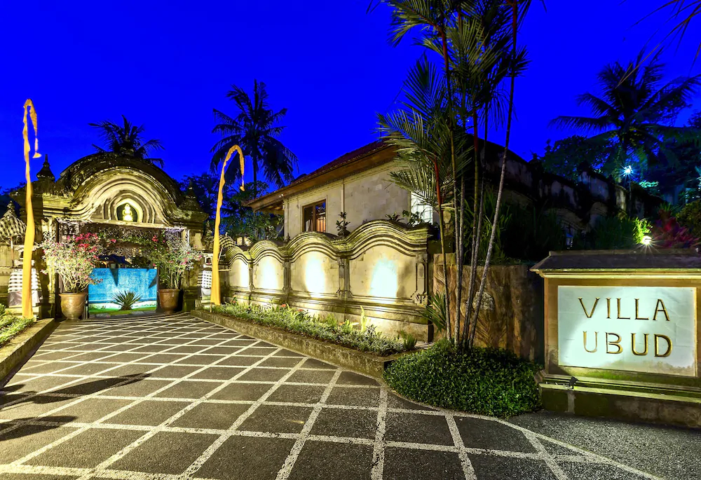 Villa-Ubud