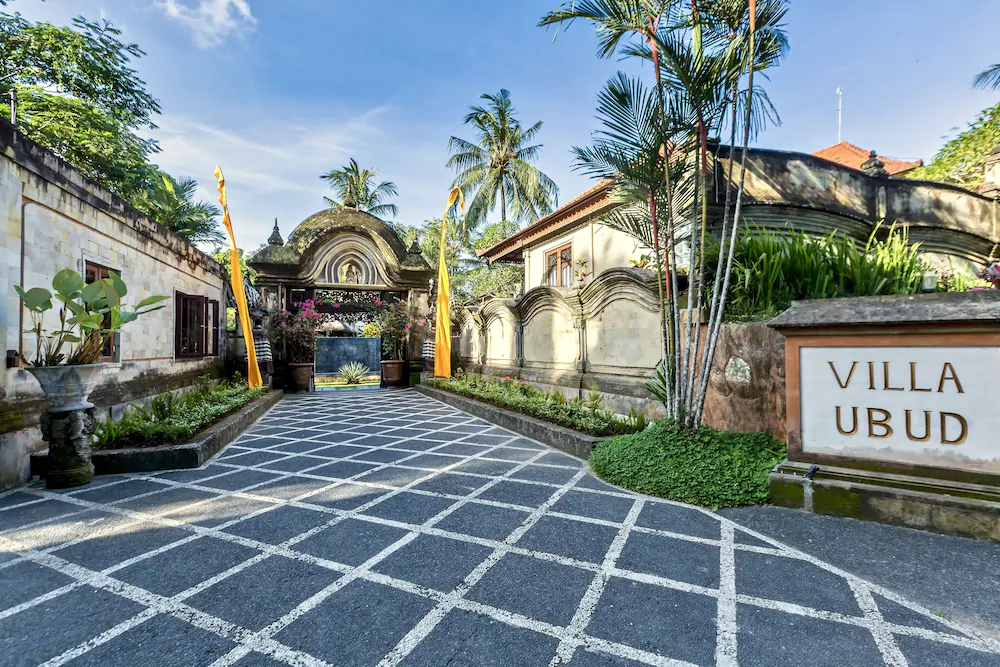 Villa-Ubud