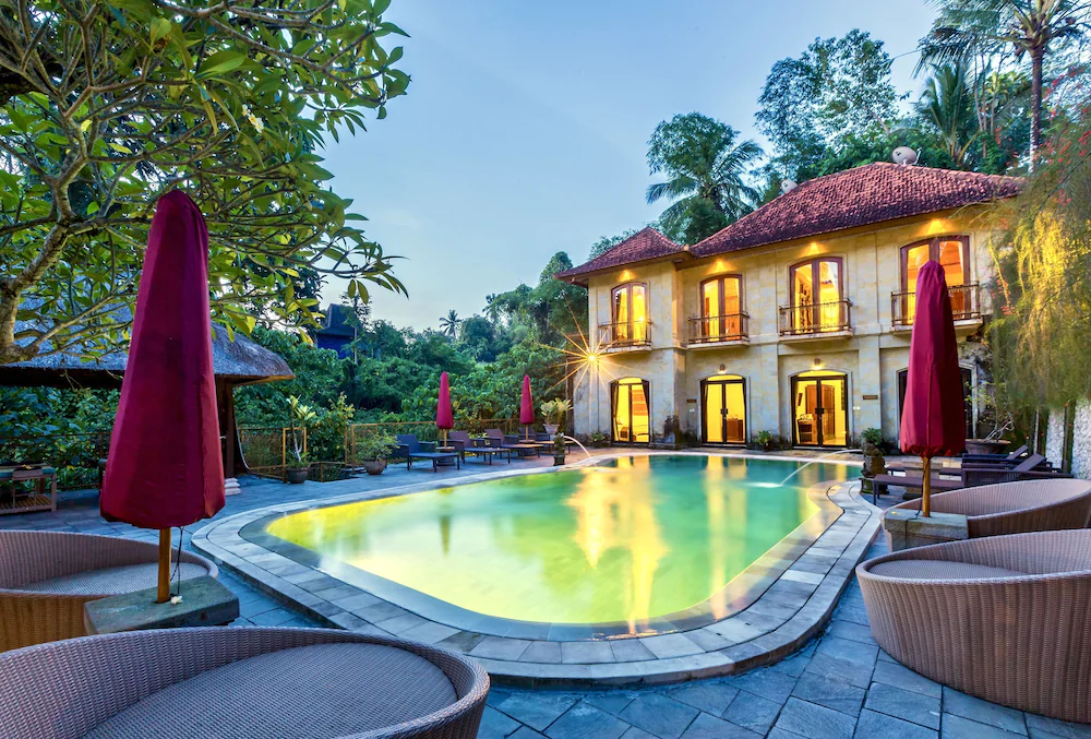 Villa-Ubud