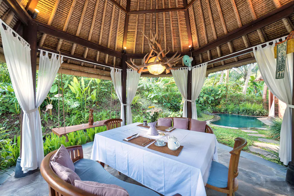Villa Uma Anyar