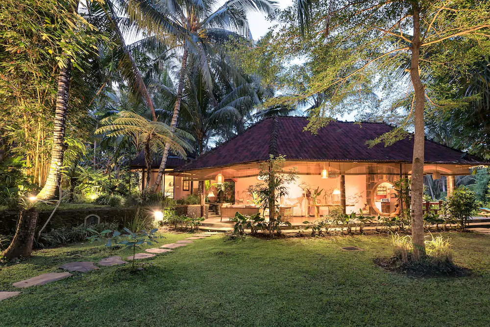 Villa Uma Anyar